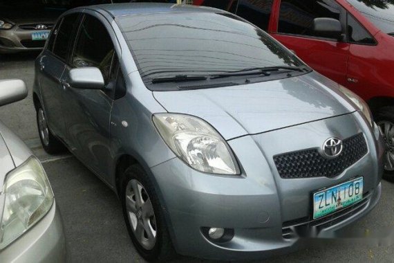 For sale Toyota Yaris 2007