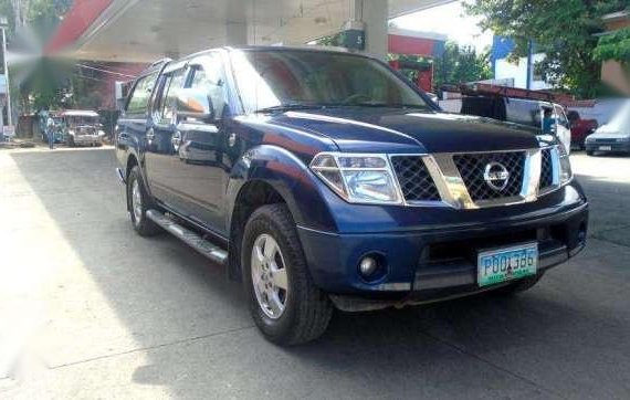 2010 Nissan Navara LE MT Fresh 618t Nego (Kotsemar) for sale 