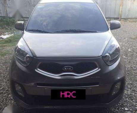 Very Fresh 2015 Kia Picanto 1.2 AT For Sale