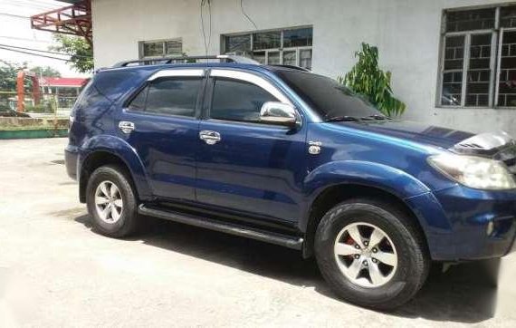 Good As Brand New Toyota Fortuner G 2007 For Sale