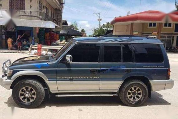 Mitsubishi Pajero  well kept for sale 