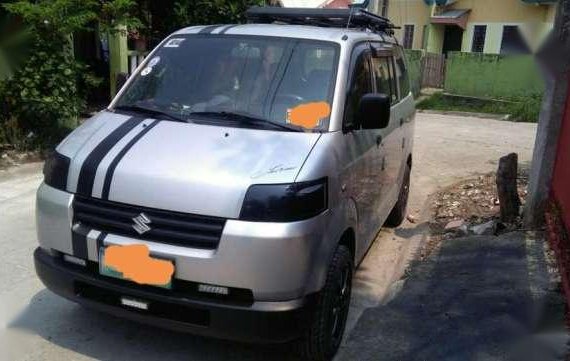 Suzuki Apv 2010 SUV for sale 