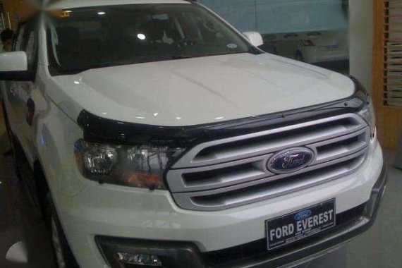 Brand New 2017 Ford Everest 2.2L 4x2 Ambiente MT For Sale