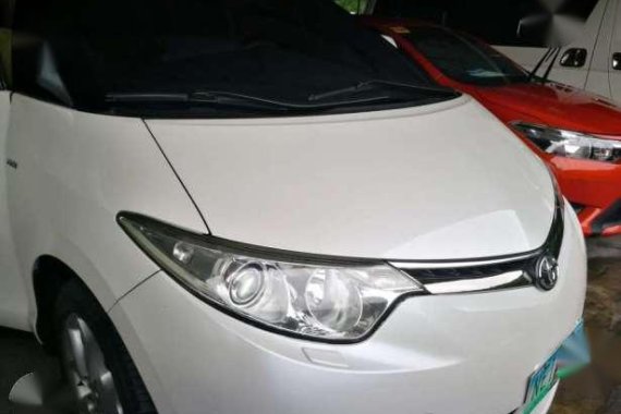 2009 Toyota Previa Q top of the line automatic for sale