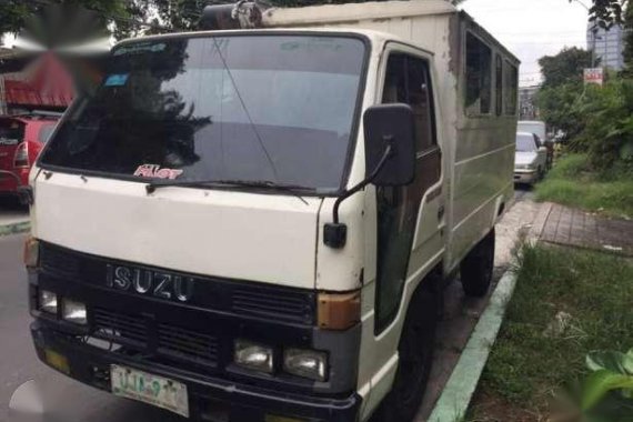 Isuzu Elf fb type truck 1997 for sale 