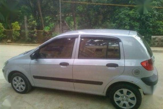 Smooth Running Hyundai Getz 2011 For Sale