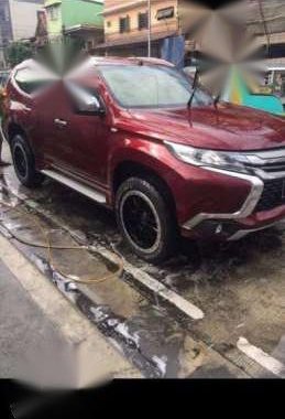 Mitsubishi Montero GLS Matic dsl for sale 