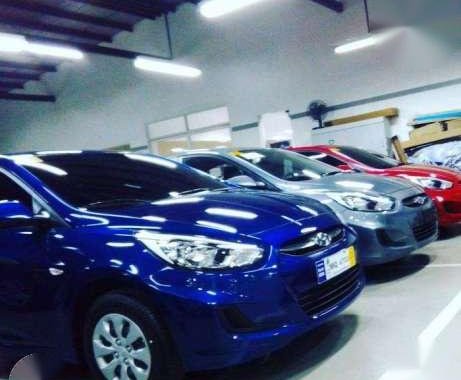 Brand New 2017 Hyundai Accent For Sale