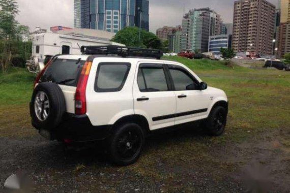 Honda Crv 2004 like new for sale 