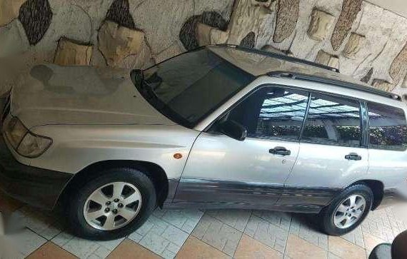 Subaru Forester sf5 2002 for sale 