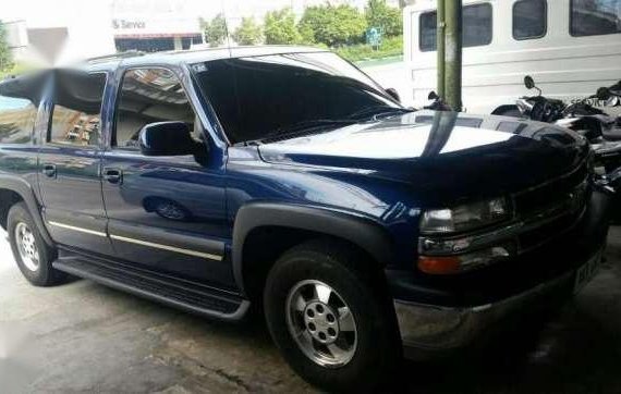 Chevrolet Suburban good as new for sale 