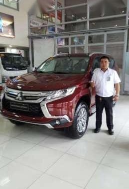 2017 Montero GLX 4x2 MT Php 89K Early Christmas Best Deal