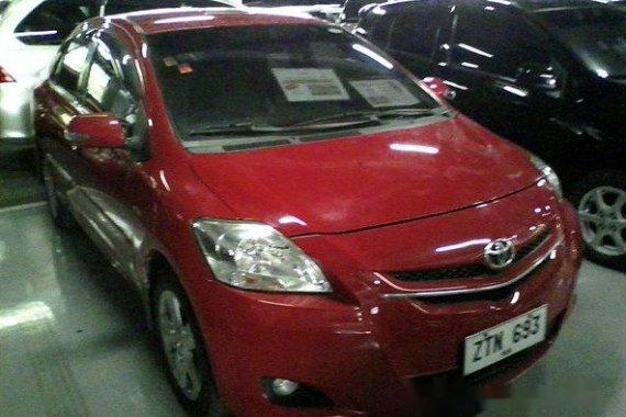 For sale Toyota Vios 2009