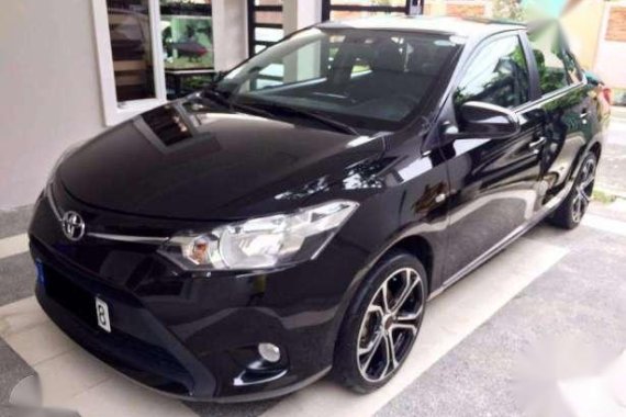 Low Mileage 2016 Toyota Vios 1.3E For Sale