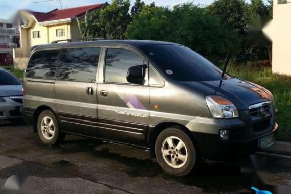 For sale Hyundai Starex Grx 2005mdl