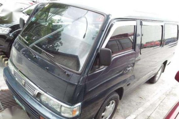 Nissan Urvan05 good as new for sale 