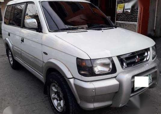 2000 Mitsubishi Adventure AT Gasoline Nothing to fix for sale 