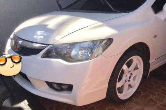 Good As New Honda Civic 1.8s 2010 For Sale