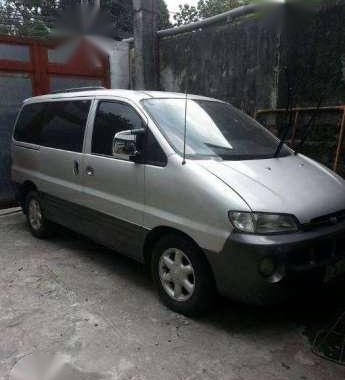 Fuel Efficient 1998 Hyundai Starex For Sale