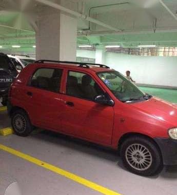 Suzuki Alto 2009 like new for sale 