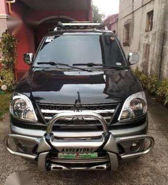 All Power Mitsubishi Adventure GLS Sport 2010 For Sale