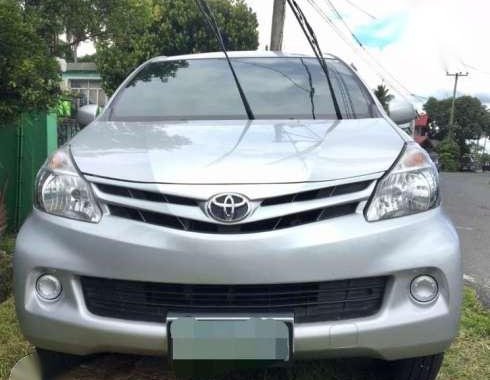 All Stock Toyota Avanza 2012 1.3E For Sale