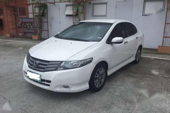 Honda City 2011 sedan for sale 