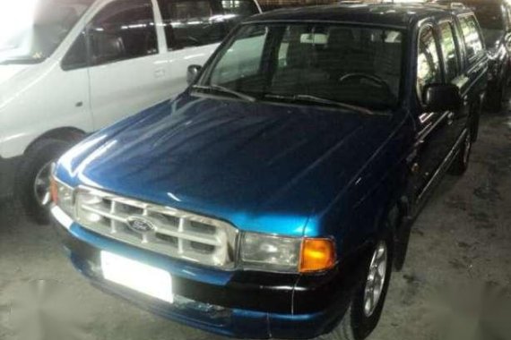 Ford Ranger 4x2 diesel manual 2001mdl 