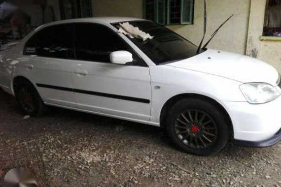 Honda Civic vti vtec3 manual 01 for sale