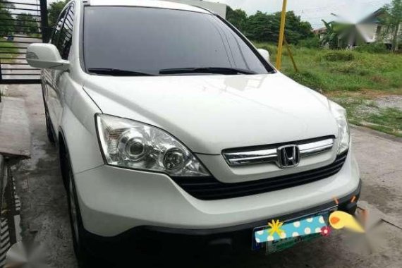 Honda CRV 2008 model good for sale 