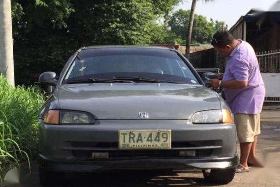 Honda Civic ESI 95mdl sedan for sale 