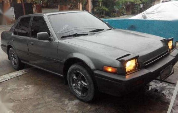 87 Honda Accord Classic Rare for sale