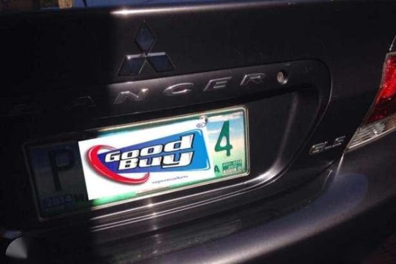 2011 Mitsubishi Lancer GLS for sale 