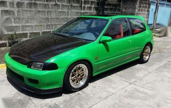 Honda Hatchback EG Hatch Civic Spoon for sale