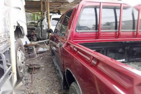 Toyota Hilux 1997 Model