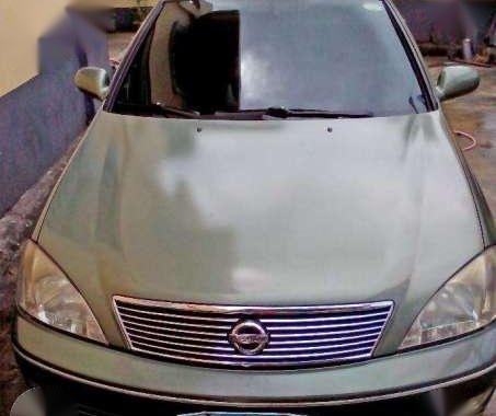 Nissan Sentra 1.3 GX AT Green For Sale