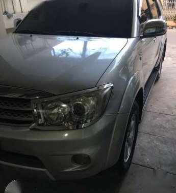 Toyota Fortuner Automatic Transmission for sale 