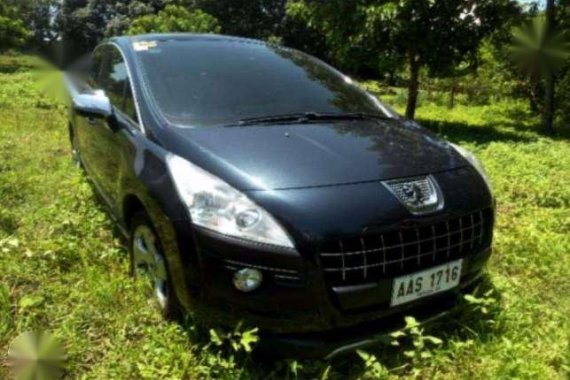 2014 Peugeot 3008 2.0 Allure AT DSL (BDO Pre-owned Cars)