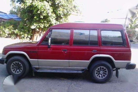 For sale Mitsubishi Pajero