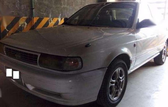 Nissan Sentra super saloon manual all power 1996 m for sale 