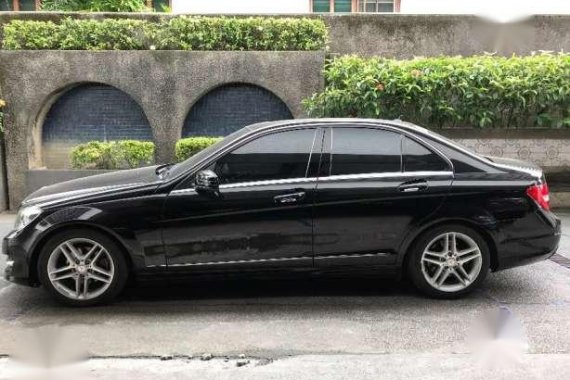 Good As Brand New 2013 Mercedes Benz C220 For Sale