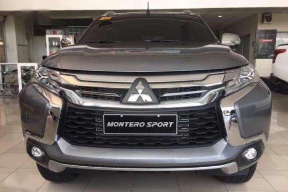 Brand New! Mitsubishi Montero Sport 58k 