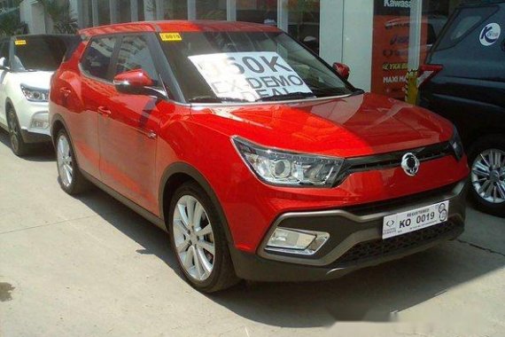 SsangYong Tivoli 2017 New for sale