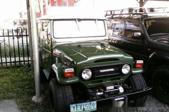 For sale Toyota Land Cruiser 1984