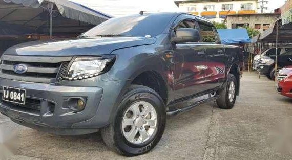 2015 Ford Ranger XLS 4x4 MT for sale 