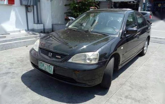 2003 honda civic vti RS for sale