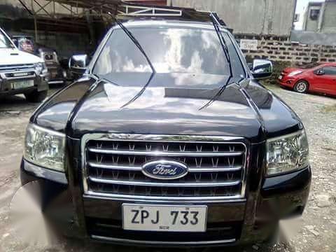 Very Fresh Ford Everest 2009 For Sale