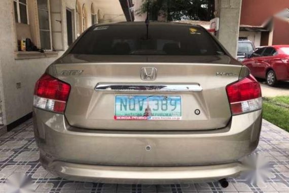 Honda City 2010 1.3 MT