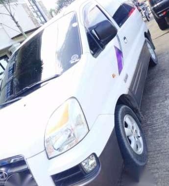 Good As New 2006 Hyundai Starex CRDI For Sale