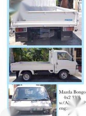 Mazda Bongo 4x2 for sale